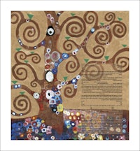 the tree of life by gustav klimt